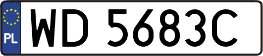 WD5683C