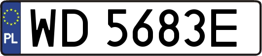 WD5683E