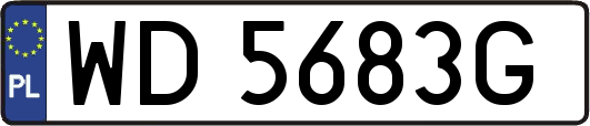 WD5683G