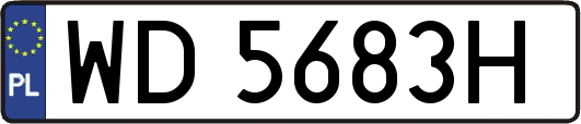 WD5683H