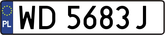 WD5683J