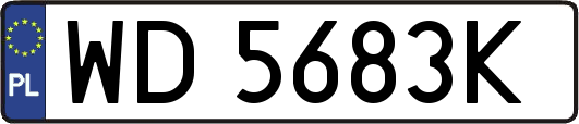 WD5683K
