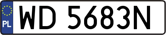 WD5683N