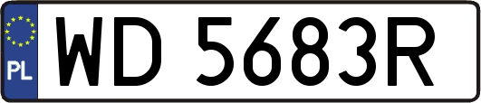 WD5683R