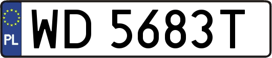 WD5683T