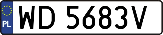 WD5683V