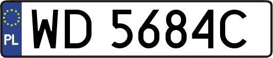 WD5684C