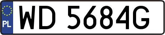 WD5684G