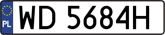 WD5684H