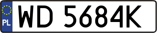 WD5684K