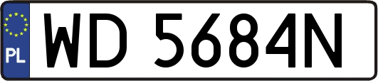 WD5684N