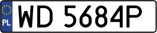 WD5684P