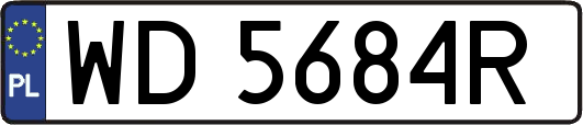 WD5684R