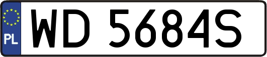WD5684S