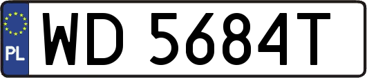 WD5684T