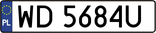 WD5684U