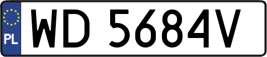 WD5684V