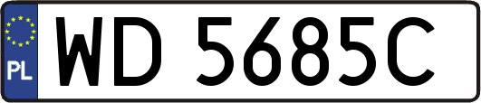WD5685C