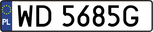 WD5685G