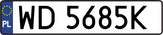 WD5685K
