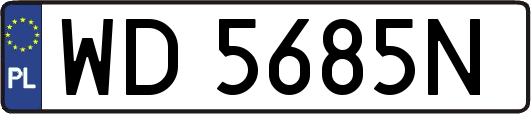 WD5685N