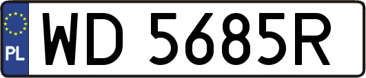 WD5685R
