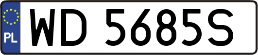 WD5685S