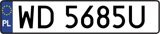 WD5685U