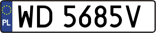 WD5685V