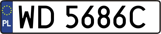 WD5686C