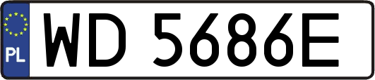 WD5686E