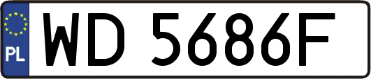 WD5686F