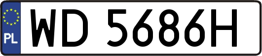 WD5686H
