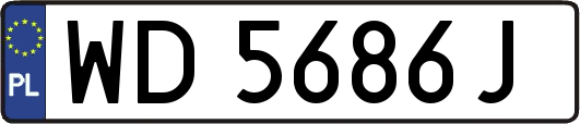 WD5686J