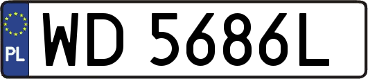 WD5686L