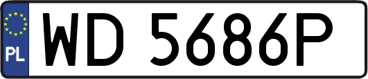 WD5686P