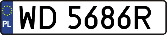 WD5686R