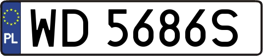 WD5686S