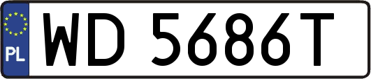 WD5686T