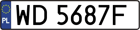 WD5687F