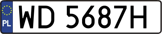 WD5687H
