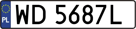 WD5687L