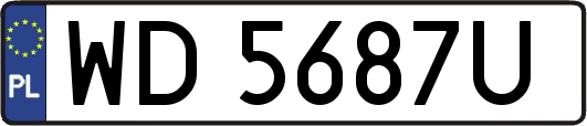 WD5687U