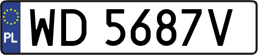 WD5687V