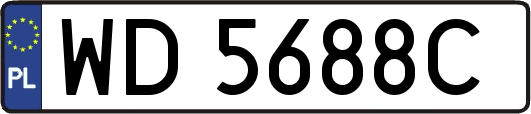 WD5688C