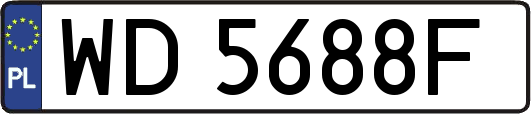 WD5688F