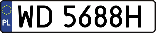 WD5688H