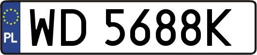 WD5688K