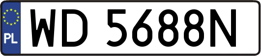 WD5688N