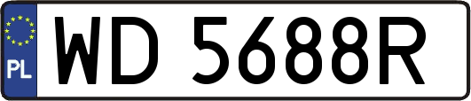WD5688R